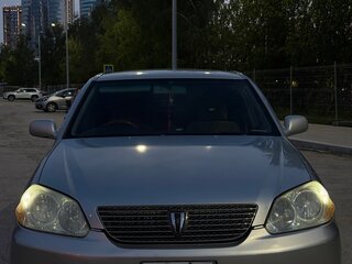 2001 Toyota Mark II IX (X110), серый, 670000 рублей, вид 1