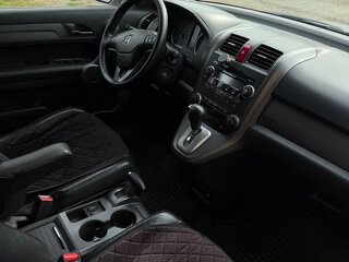 2009 Honda CR-V III, серый, 1400000 рублей, вид 5