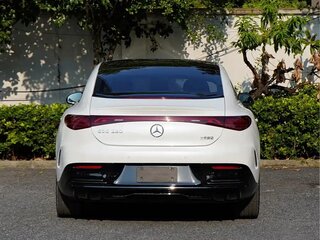 2022 Mercedes-Benz EQE 350, белый, 5460000 рублей, вид 5