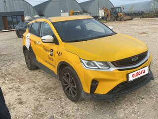 2023 Geely Coolray I, белый, 1111500 рублей, вид 3