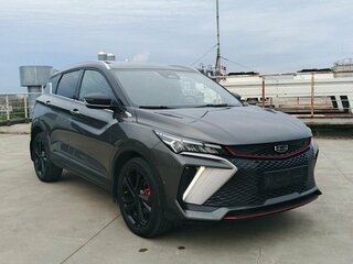 2024 Geely Coolray I Рестайлинг, серый, 2049000 рублей, вид 5