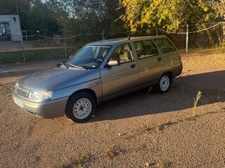 2006 Lada (ВАЗ) 2111, зелёный, 225000 рублей, вид 3