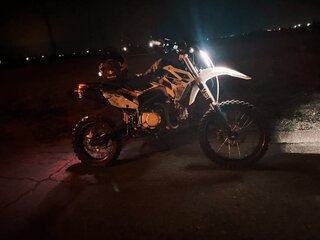 2020 JMC 125 S, зелёный, 70000 рублей, вид 2