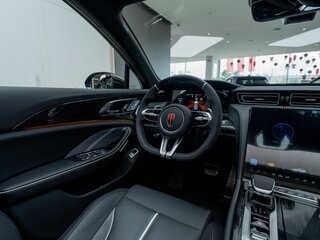 2025 Hongqi H6, чёрный, 5532400 рублей, вид 4