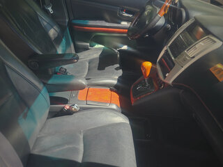2005 Lexus RX 300 II, голубой, 1350000 рублей, вид 4