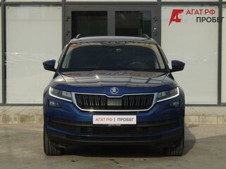 2018 Skoda Kodiaq I, синий, 2957000 рублей, вид 2
