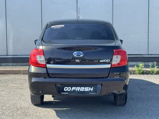 2020 Datsun on-DO I Рестайлинг, коричневый, 530000 рублей, вид 4