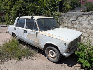 1973 Lada (ВАЗ) 2101, белый, 55000 рублей, вид 1