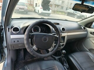 2012 Chevrolet Lacetti I, синий, 350000 рублей, вид 5