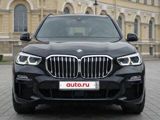 2020 BMW X5 30d IV (G05/G18), чёрный, 8700000 рублей, вид 1