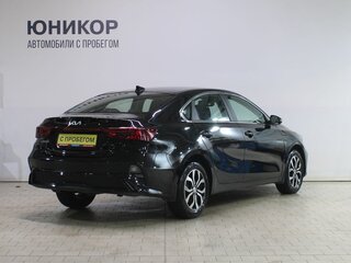 2022 Kia Cerato IV Рестайлинг, чёрный, 2429000 рублей, вид 5