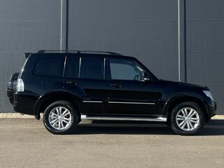 2013 Mitsubishi Pajero IV Рестайлинг 1, чёрный, 2190000 рублей, вид 4