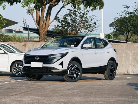 2026 Nissan Qashqai II Рестайлинг 2, серый, 2350000 рублей, вид 1