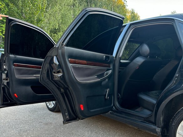 2000 Audi A4 I (B5) Рестайлинг, чёрный, 520000 рублей - вид 14