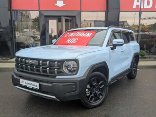 2024 Haval H3 I, синий, 2470000 рублей, вид 1