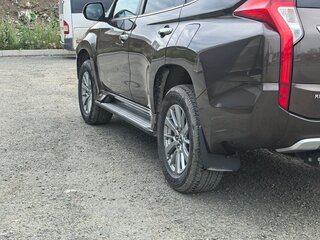 2019 Mitsubishi Pajero Sport III, коричневый, 3600000 рублей, вид 5