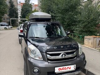 2013 Great Wall Hover M2, чёрный, 425000 рублей, вид 3