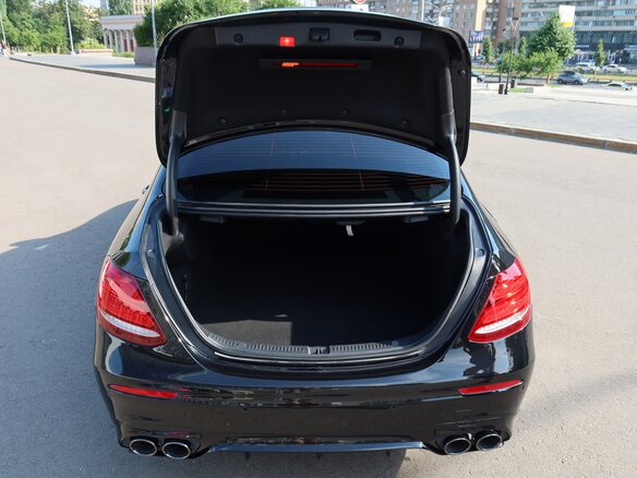 2018 Mercedes-Benz E-Класс 450 V (W213, S213, C238), чёрный - вид 23
