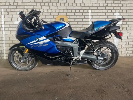 2010 BMW K 1300 S, синий, 717641 рублей, вид 1