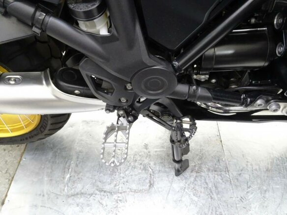 2021 BMW R 1250 GS Adventure, чёрный, 2100000 рублей - вид 10