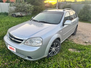 2012 Chevrolet Lacetti I, серебристый, 419000 рублей, вид 1