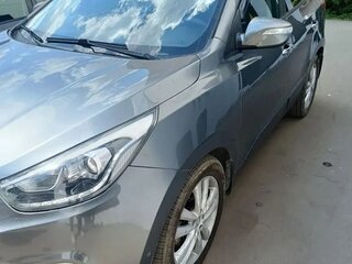 2011 Hyundai ix35 I, серый, 1000000 рублей, вид 1