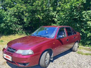 2010 Daewoo Nexia I Рестайлинг, пурпурный, 280000 рублей, вид 2