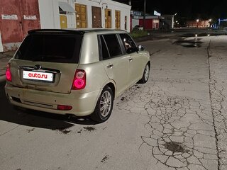 2011 Lifan Smily I (320), золотистый, 115000 рублей, вид 3