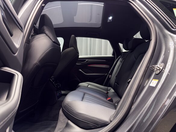 2026 Audi A6 VI (C9), серый, 7950000 рублей - вид 26