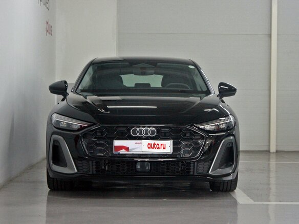 2025 Audi A5 L III (B10), чёрный, 5980548 рублей - вид 2