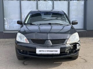 2007 Mitsubishi Lancer IX Рестайлинг, чёрный, 275000 рублей, вид 2