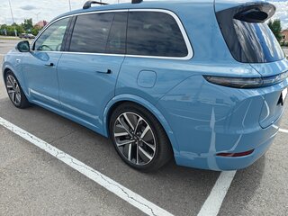 2023 Li Auto (Lixiang) L9 44.5 kWh I, голубой, 6500000 рублей, вид 3