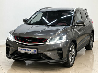 2023 Geely Coolray I, серый, 1870000 рублей, вид 1