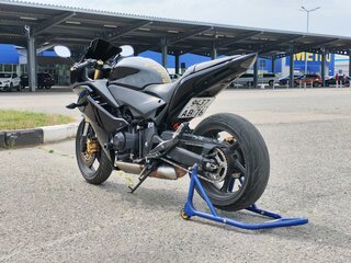 2011 Honda CBR 600F, чёрный, 500000 рублей, вид 5