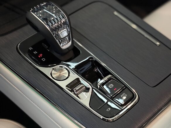 2026 GAC GS8 II, чёрный, 5349000 рублей - вид 22