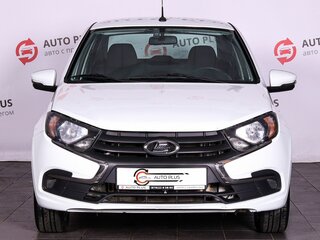 2023 Lada (ВАЗ) Granta I Рестайлинг, белый, 719000 рублей, вид 3