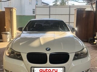 2011 BMW 3 серии 320i V (E90/E91/E92/E93) Рестайлинг, белый, 1150000 рублей, вид 2