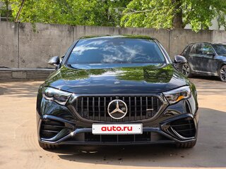 2025 Mercedes-Benz E-Класс AMG 53 AMG VI (W214), чёрный, 16000000 рублей, вид 4
