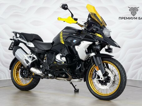2020 BMW R 1250 GS, чёрный, 1677000 рублей, вид 5