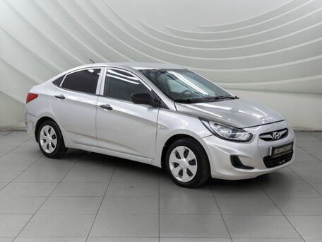 Hyundai Solaris I