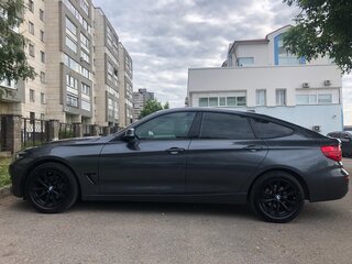 2018 BMW 3 серии Gran Turismo 320d VI (F3x) Рестайлинг, серый, 2900000 рублей, вид 5