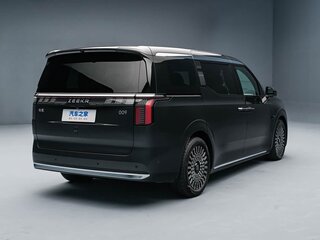 2026 Zeekr 009 I Рестайлинг, чёрный, 10900000 рублей, вид 5