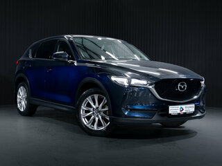 2019 Mazda CX-5 II, синий, 2999000 рублей, вид 1