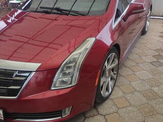 2014 Cadillac ELR I, красный, 2200000 рублей, вид 1