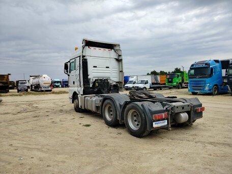 2023 Sinotruk Sitrak C7H, белый, 4637000 рублей, вид 4