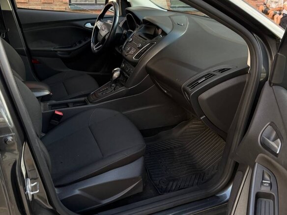 2019 Ford Focus III Рестайлинг, серый, 720000 рублей - вид 5