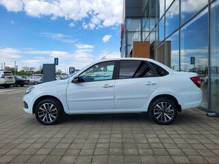 2026 Lada (ВАЗ) Granta I Рестайлинг, белый, 1290000 рублей, вид 3