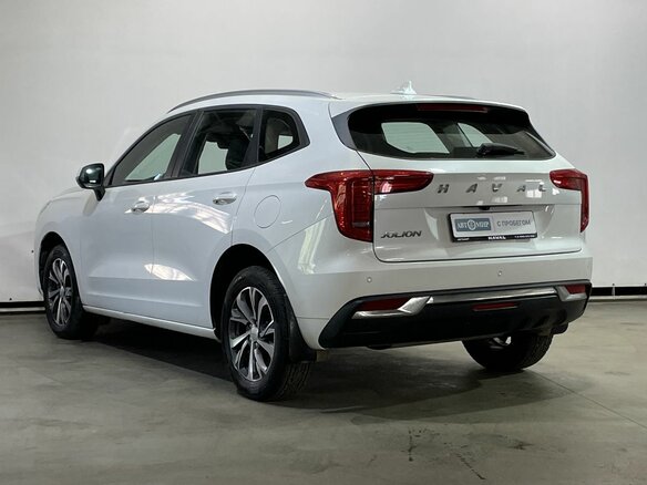 2023 Haval Jolion I, белый, 1675000 рублей - вид 6