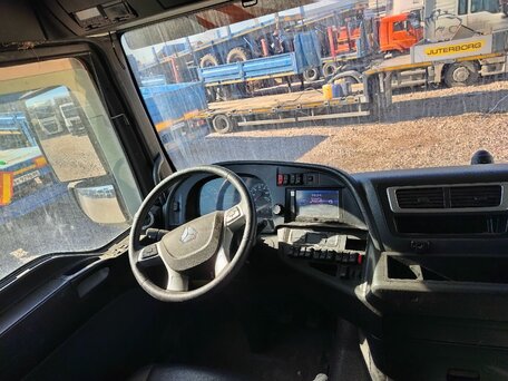 2024 Sinotruk Sitrak C6G, белый, 4146750 рублей, вид 5