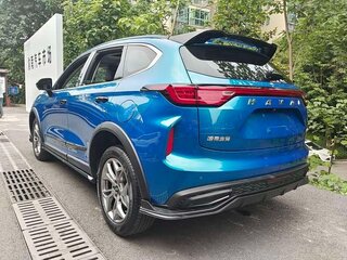 2022 Haval Chitu, синий, 1450000 рублей, вид 4